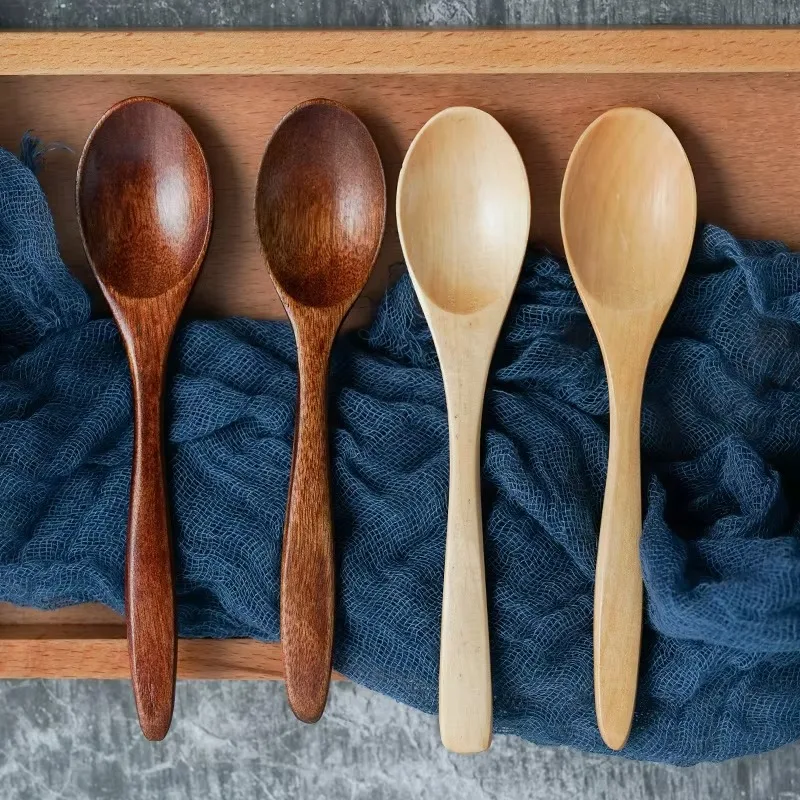 Wooden Spoon for Kitchen Cooking