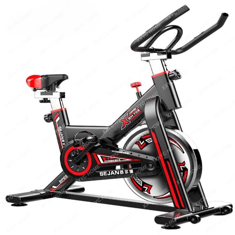 

Luxury Spinning Home Exercise Bike Indoor Sports Bicycle Fitness Equipment