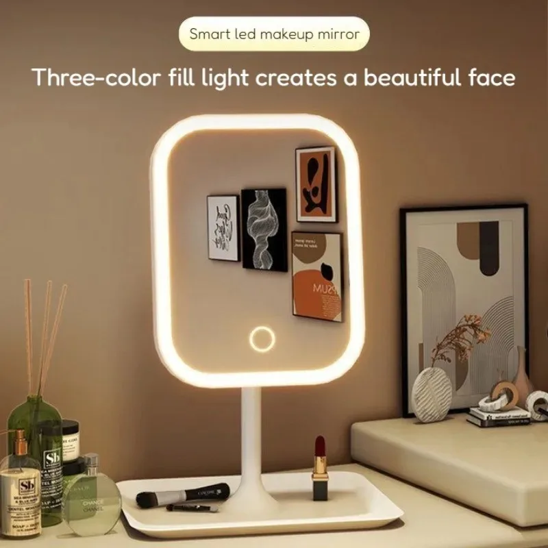 LED Lighted Vanity Mirror 1