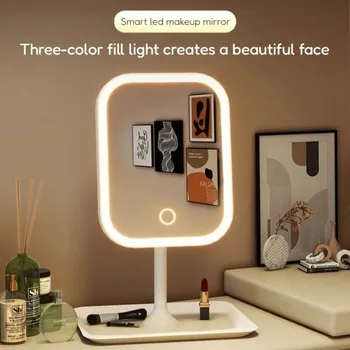 LED Lighted Vanity Mirror 1