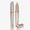 Smart Electric Eyebrow Trimmer Pen Implement Man Woman Clean Ladies' Shaver Automatic Razor Epilator Beauty Hair Removal Trimmer 5