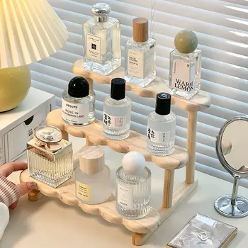 Wooden Display Riser Shelf 1