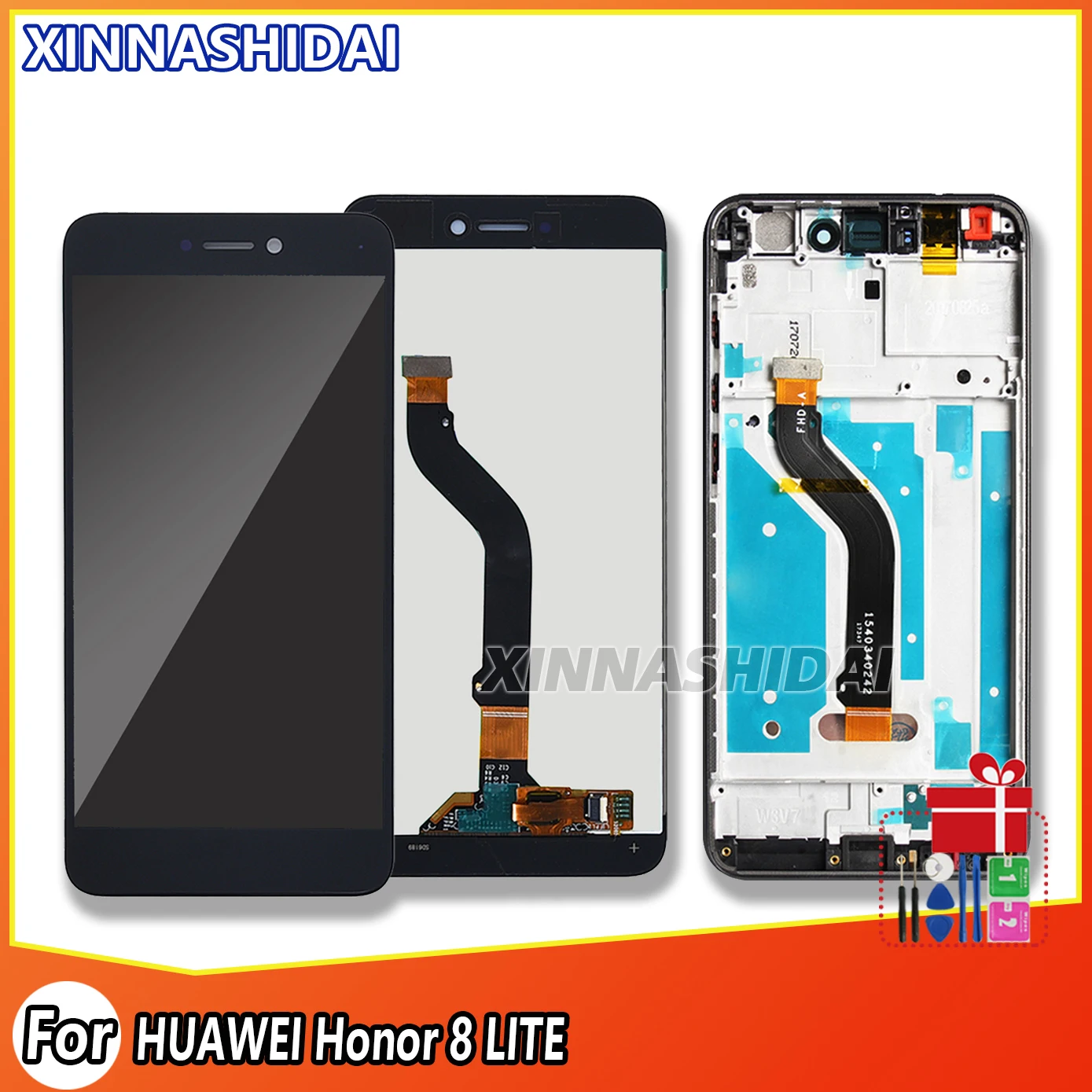 Lcd-Display-For-Honor-8-Lite-PRA-TL10-LCD-Display-Touch-Screen-For ...