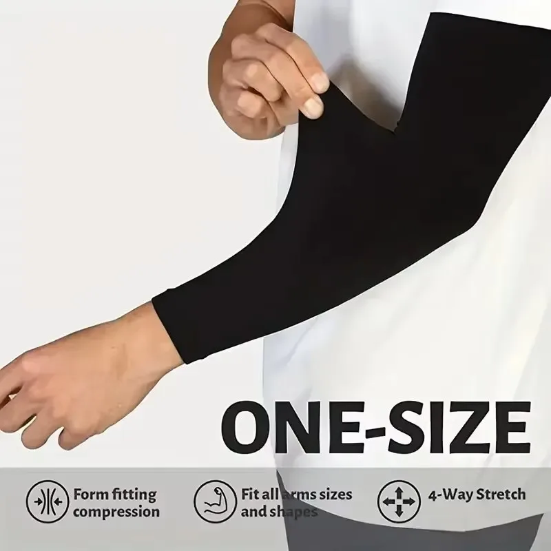 3 Pairs UV Arm Sleeves 5