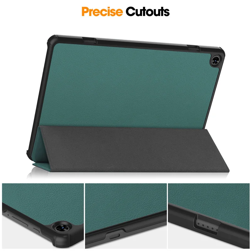 Capa de Teclado para Lenovo Tab Capa para Lenovo Tab P11 Gen Tb350fu Tb350xu Xiaoxin Pad Plus 2023 Russo Espanhol Azerty - Imagem 2