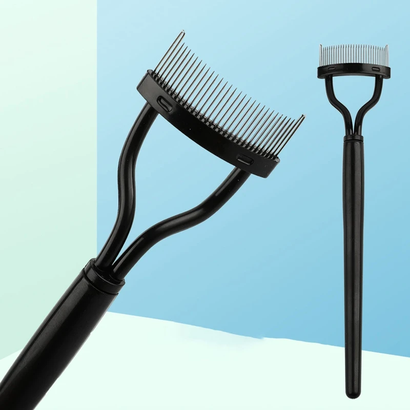 

4 шт., складная тушь для ресниц с защитным чехлом