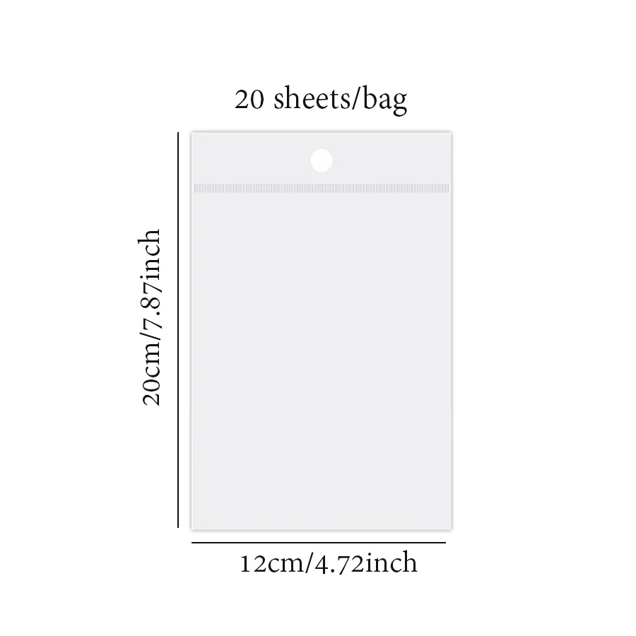Sticker Book 20sheets/bag Japanese Die-Cut Stickers Scrapbooking Stationery DIY & Handbook Phone Case Notebook Decoration