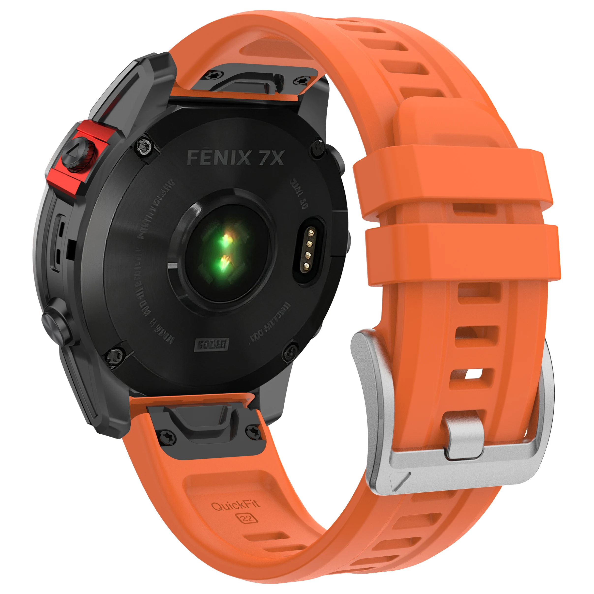 Enhanced Sports Watch Strap – Premium Design