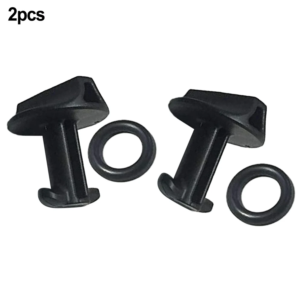 2PCS Lock Oring 92210-1730 92055-7025 Air Cover Locks Air Filter Cover Lawn Mower Parts Lock Replacement FS481V