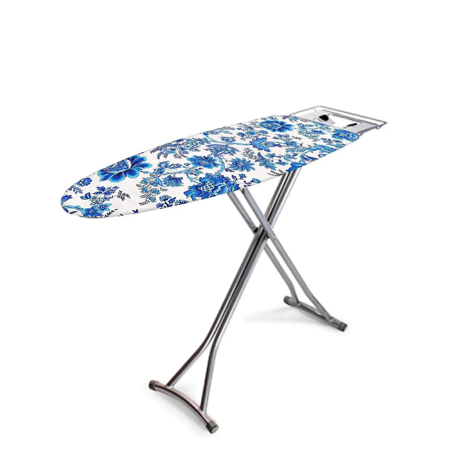 Ironing Board Cover Ironing Accessories Heat Reflective Surface Adjustable Size Ironing Board Padded Cover Sheet for Tools