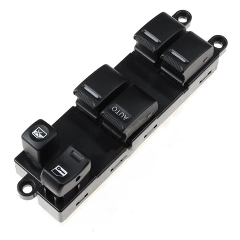 25401-8J005 Drivers Side Left Master Window Switch For 02-06 -Nissan Altima Sedan