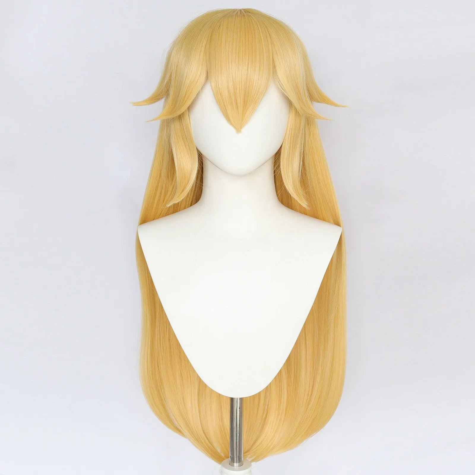 PRE ORDER LA PRINCESITA LUMINOUS PEACOCK HAIRPIECE