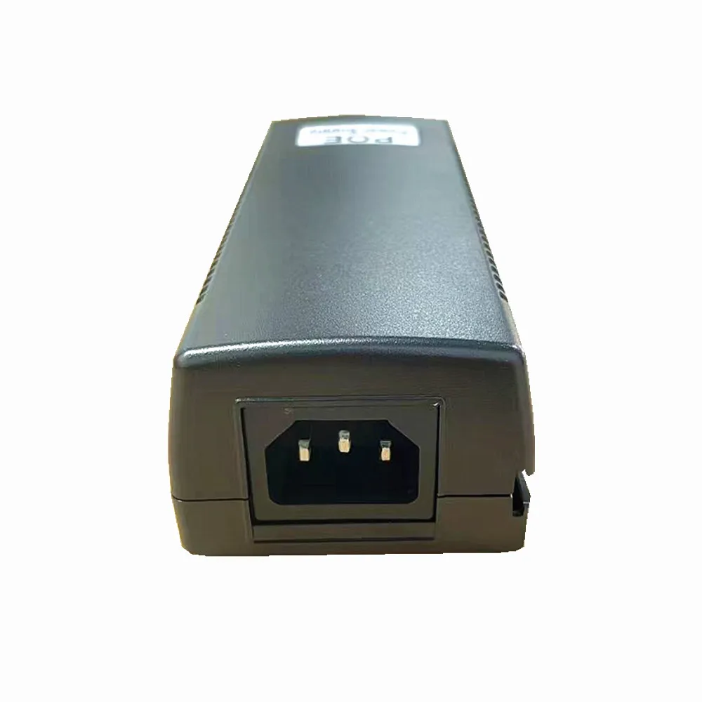 Plexda PoE 인젝터 10/100/1000M 60W 네트워크 이더넷 전원 공급 인젝터 IP 카메라 무선 액세스 포인트 VoIP 전화용