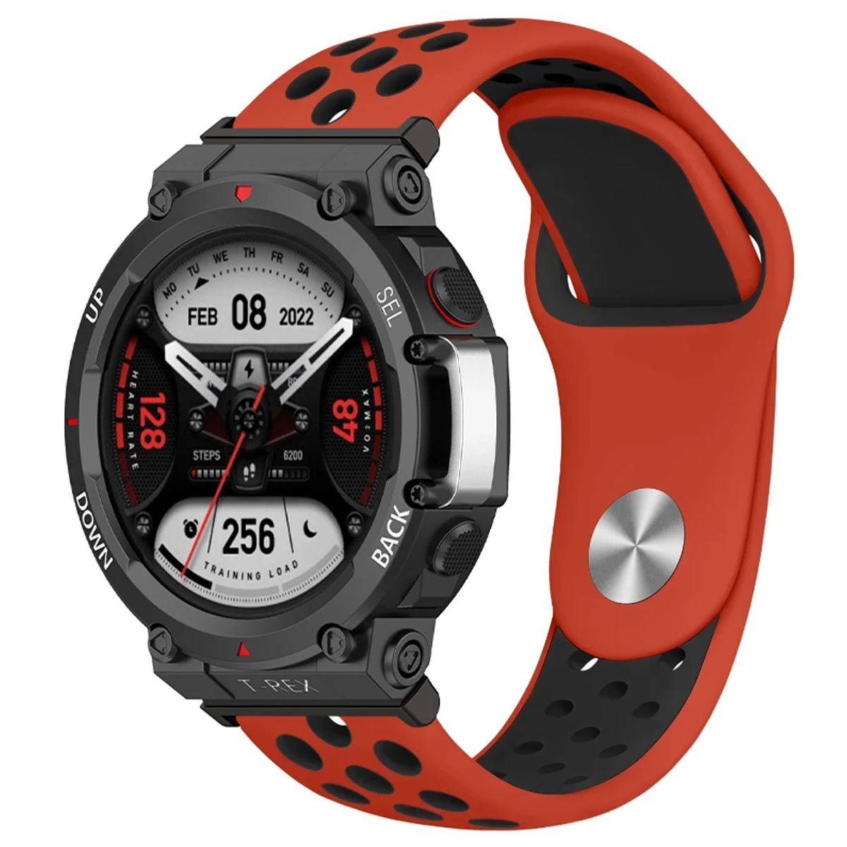 Breathable Silicone Sports Band