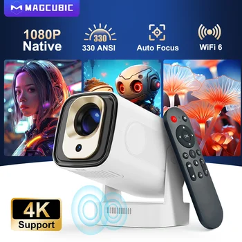 Magcubic HY310 Mini Projector