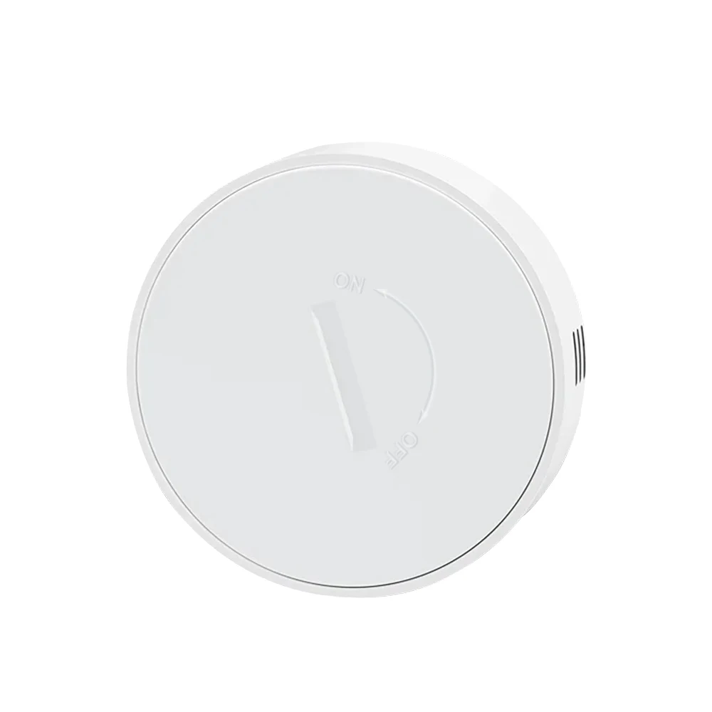 Haozee Ewelink Zigbee 3.0 Temperature And Humidity Sensor Remote Monitor Battery