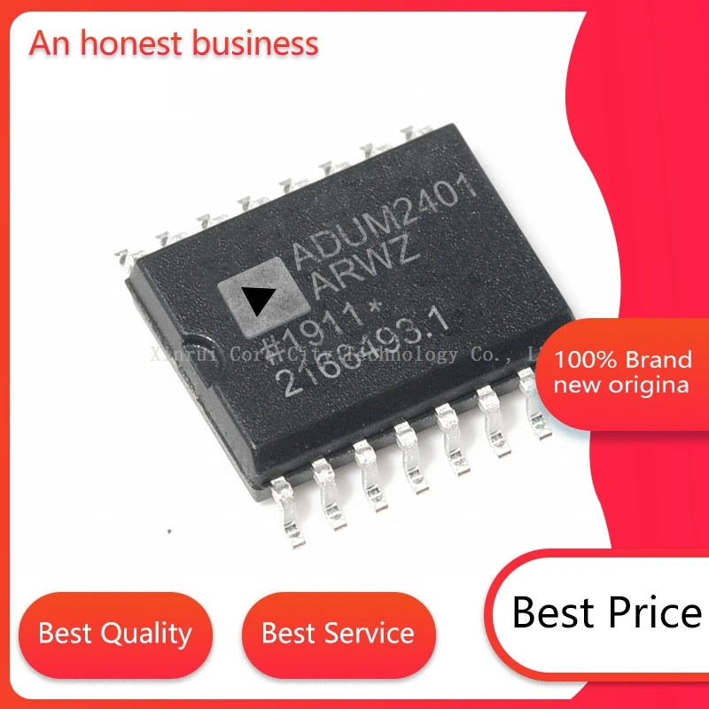 

100%New ADUM2401ARWZ ADUM2401ARW ADUM2401AR ADUM2401A ADUM2401 ADUM 2401ARWZ Original Stock, Welcome to Consult