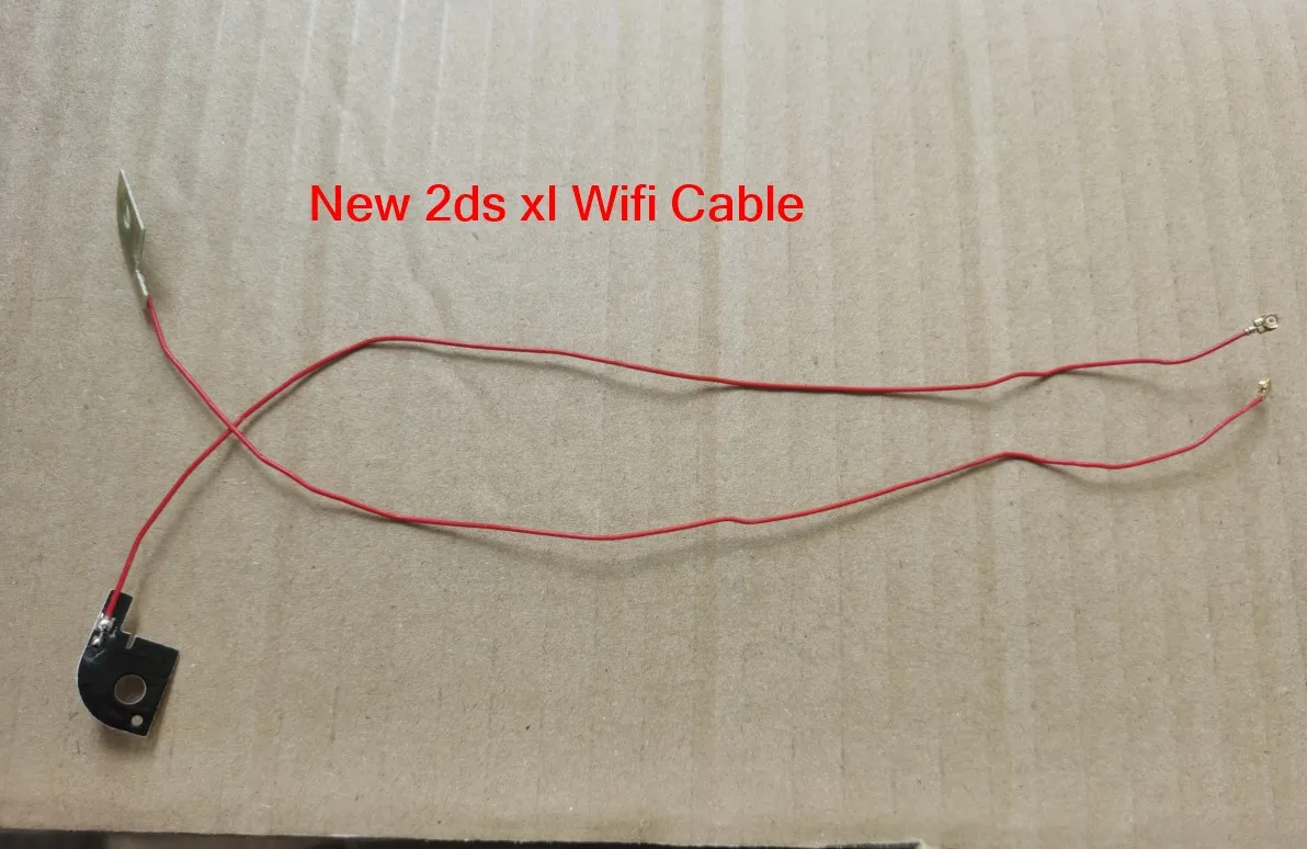 Original For Nintend New 2DS XL Wifi antenna Coaxial Flex Wire Cable -  AliExpress