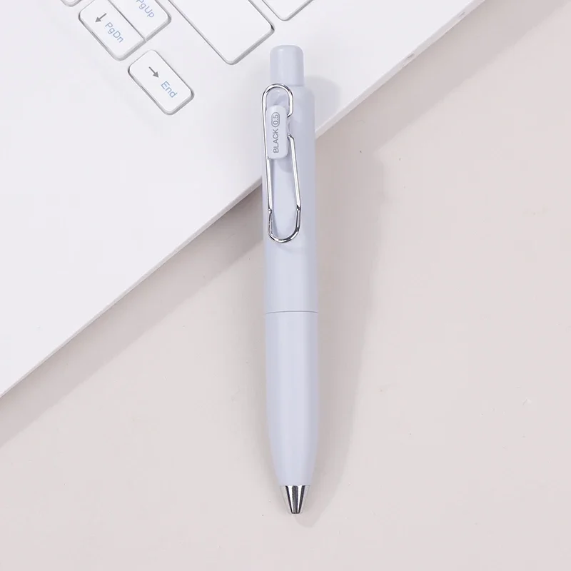 Compact Quick-Dry Waterproof Pocket Pen - 0.5mm Thick Core