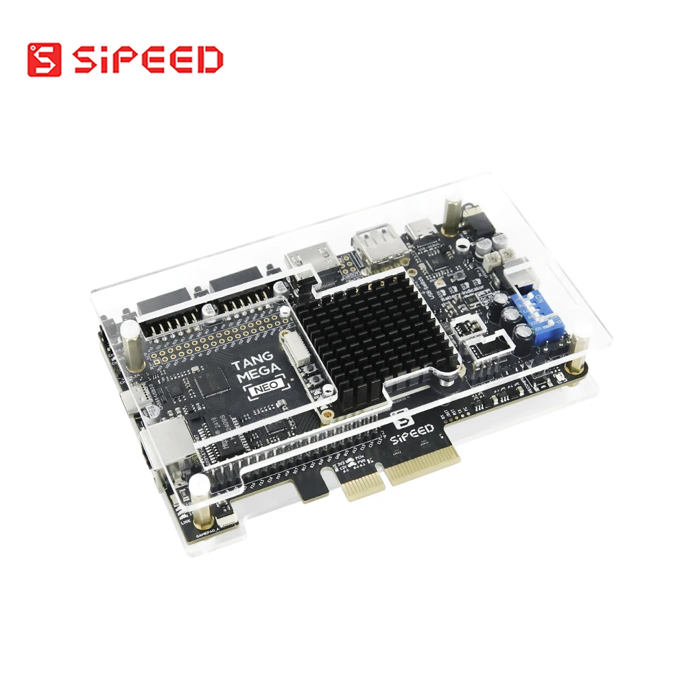 Sipeed Tang Mega 138K 60K Dock GOWIN GW5AST RISCV FPGA Development Board mini development board,ble development board