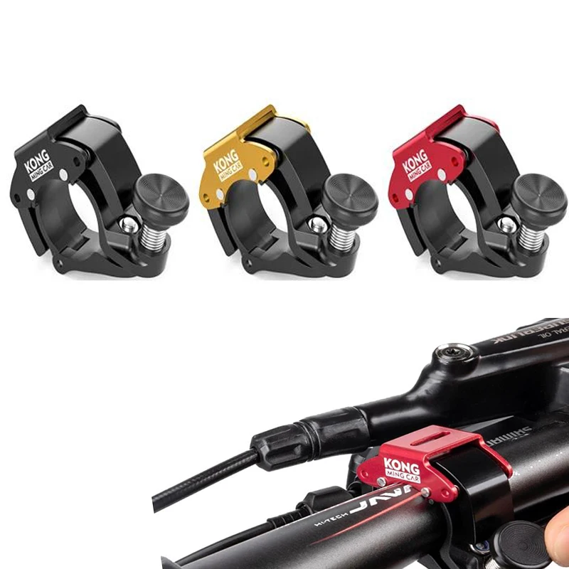 Bicycle Bell Ring MTB Cycling Horn Bike Handlebar Bell for Bicycle Safety Bike Accessories bicycle bell mountain bike bell bicycle horn bicycle accessories