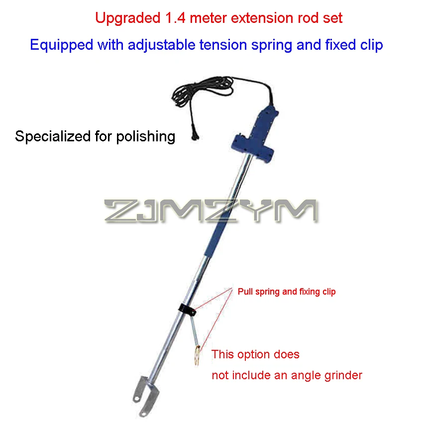 Accessoire Meuleuse Polisseuse Adaptateur Filetage M10 Mâle Vers M14 Femelle - Pour Meuleuse, Polisseuse, 2 Pièces Accessoire Meuleuse Angle
