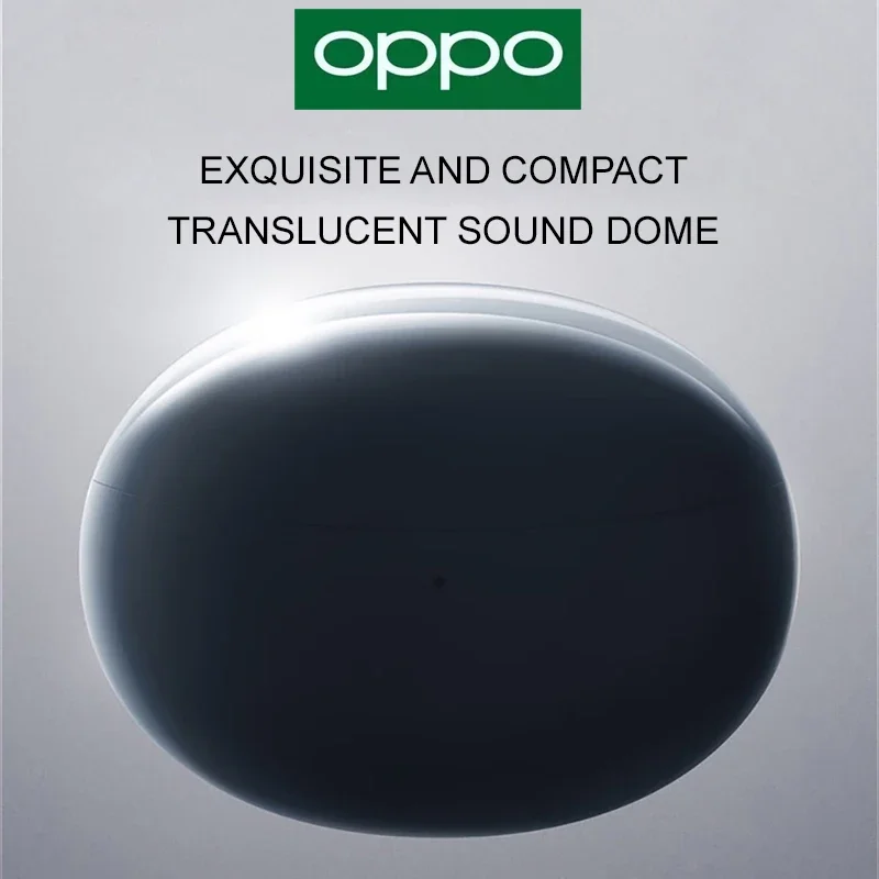 OPPO Enco Air2 Pro TWS 이어폰, 무선 블루투스 미니 이어버드, ANC 액티브 소음 감소 헤드폰, HiFi 라이딩 음악 헤드셋