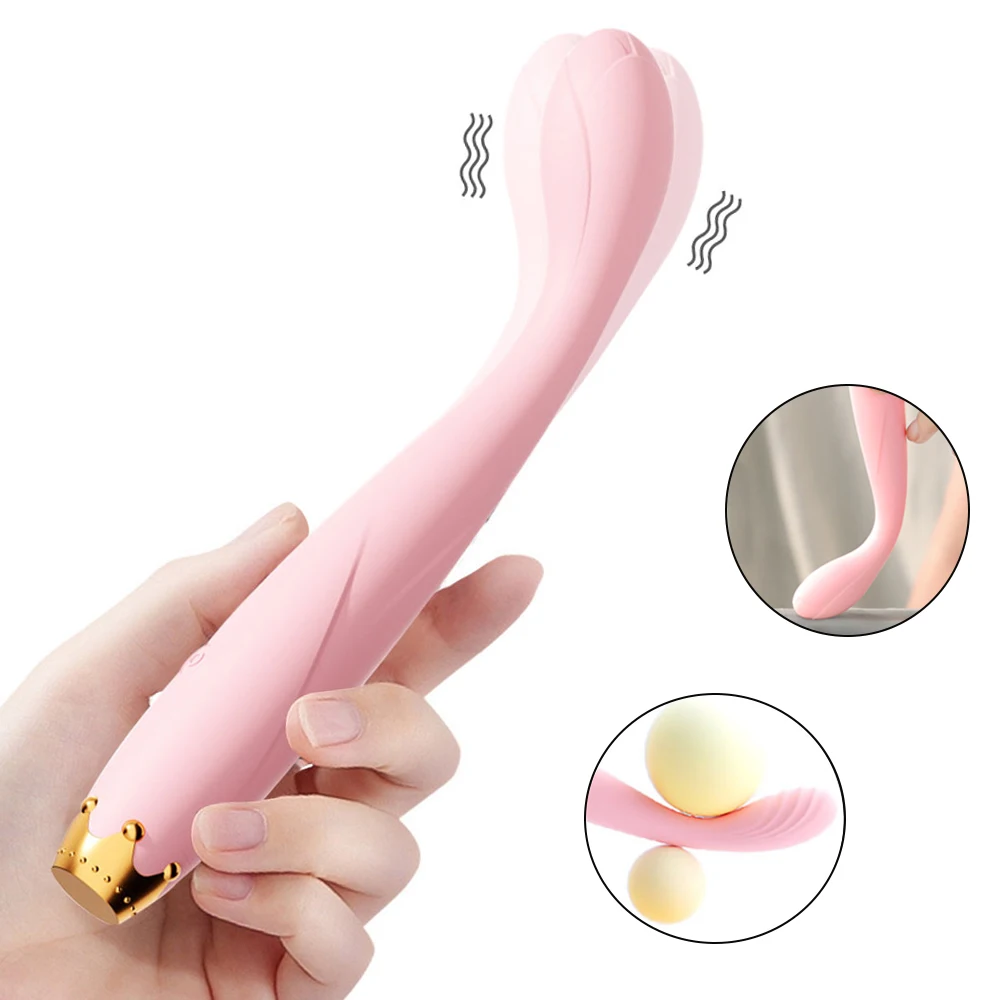 Powerful G Spot DildoVibrators for Women Clitoris Stimulator Vagina Massager Rechargeable Vibrator Adult Blowjob Toy 18 sex toys