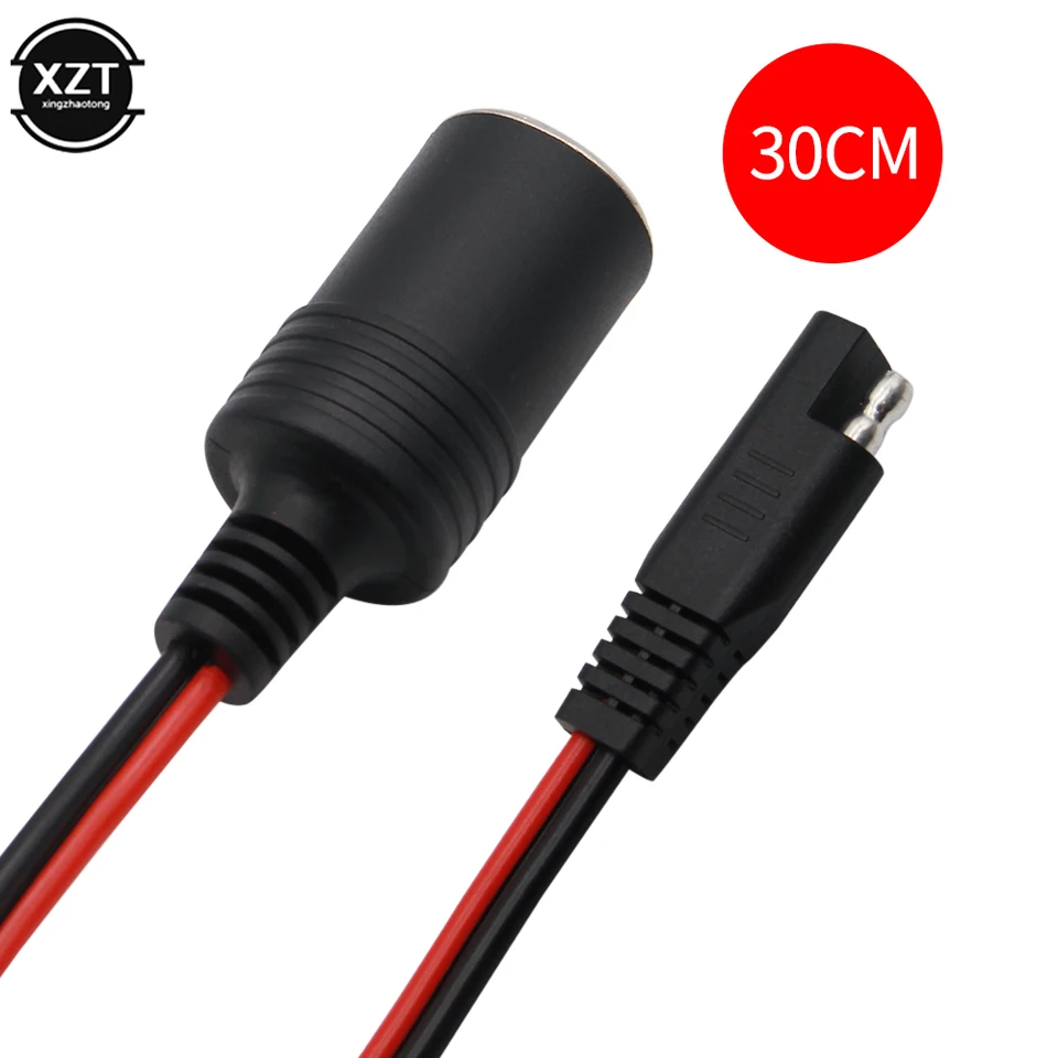Cavo adattatore presa accendisigari femmina da 14 AWG