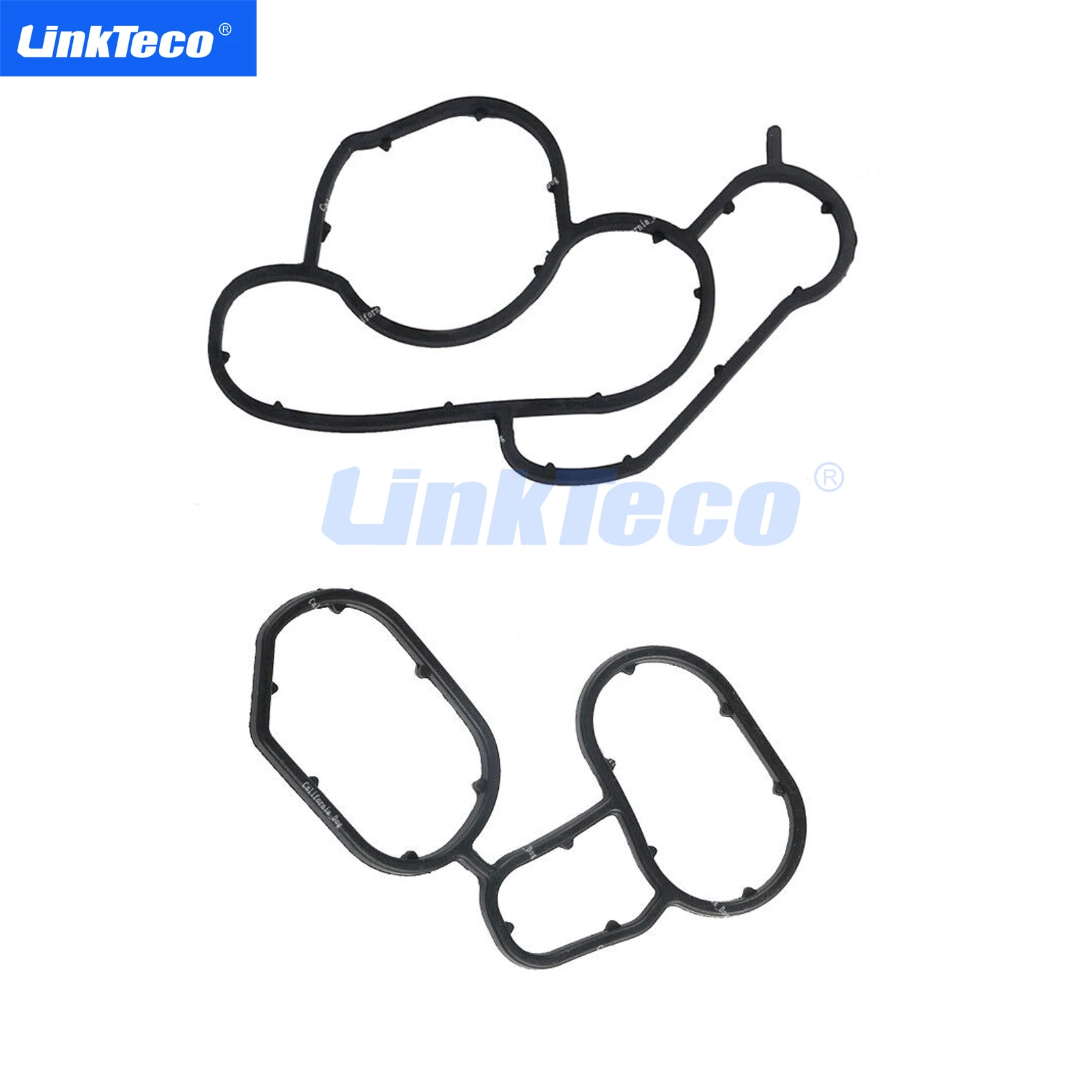 

Oil Cooler Gasket Seal For BMW E46 E81 E82 E83 520 X1 X3 Z4