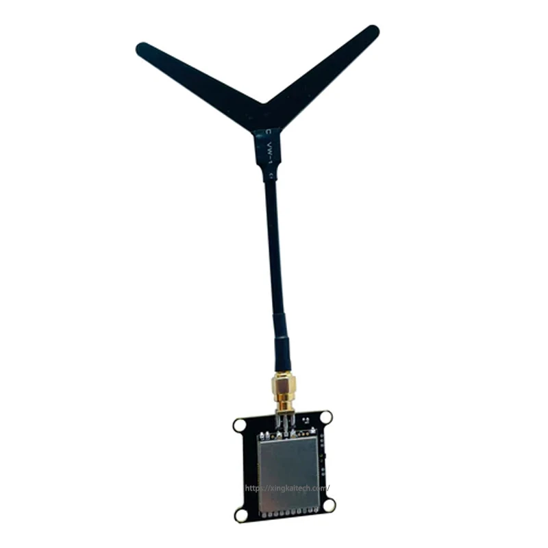 Module VTX 1.2G 800mW 9CH FPV Longue Portée 25-800mW