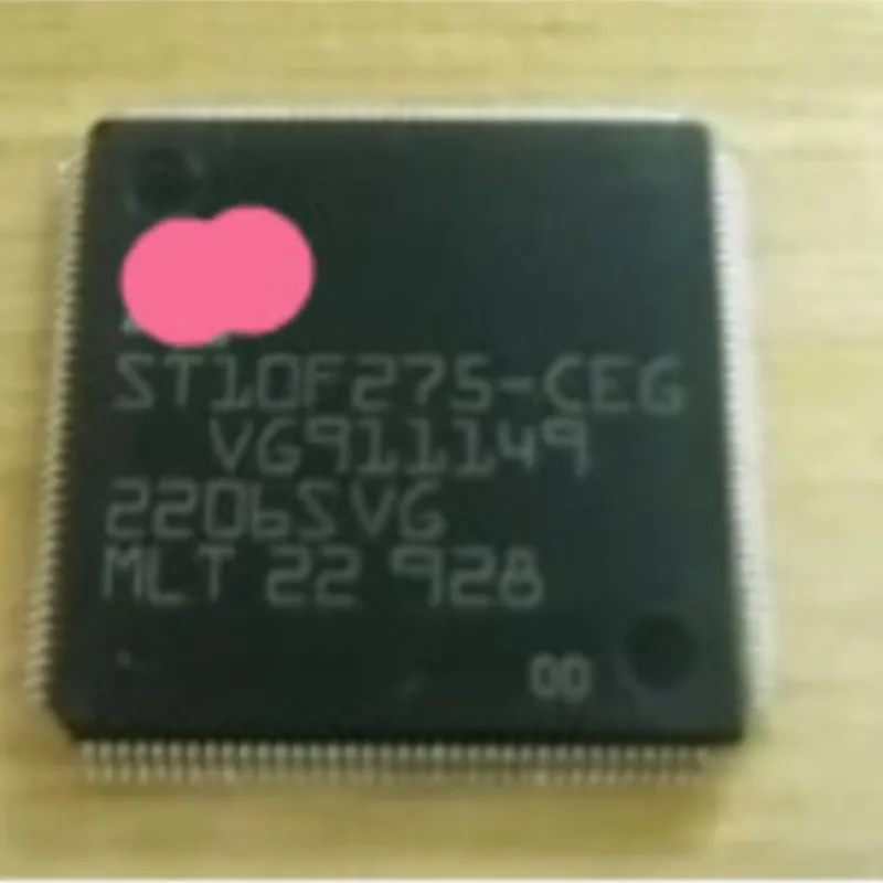 

ST10F275-CEG ST10F275 tqfp144 5pcs