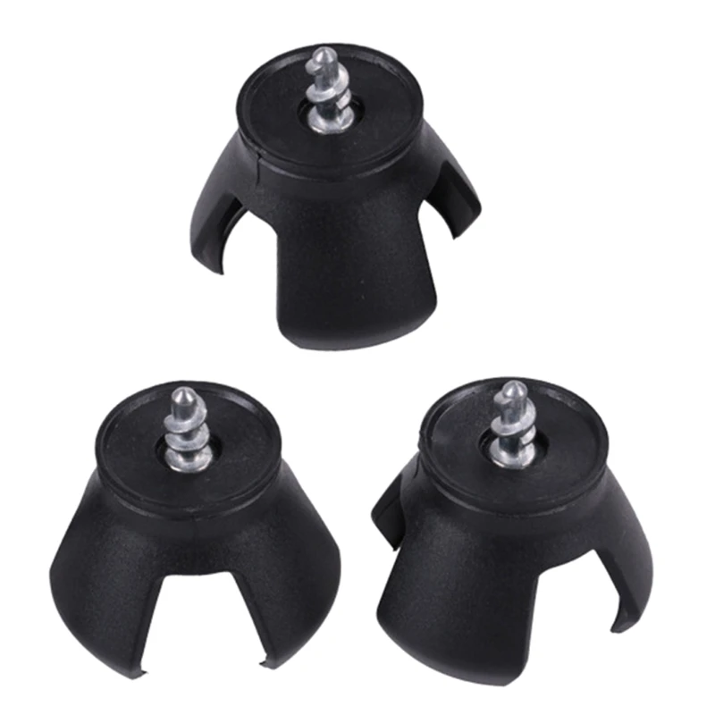 

3шт мини-мяч для гольфа подобрать инструменты мяч для гольфа граббер коготь присоски для игроков в гольф подарки