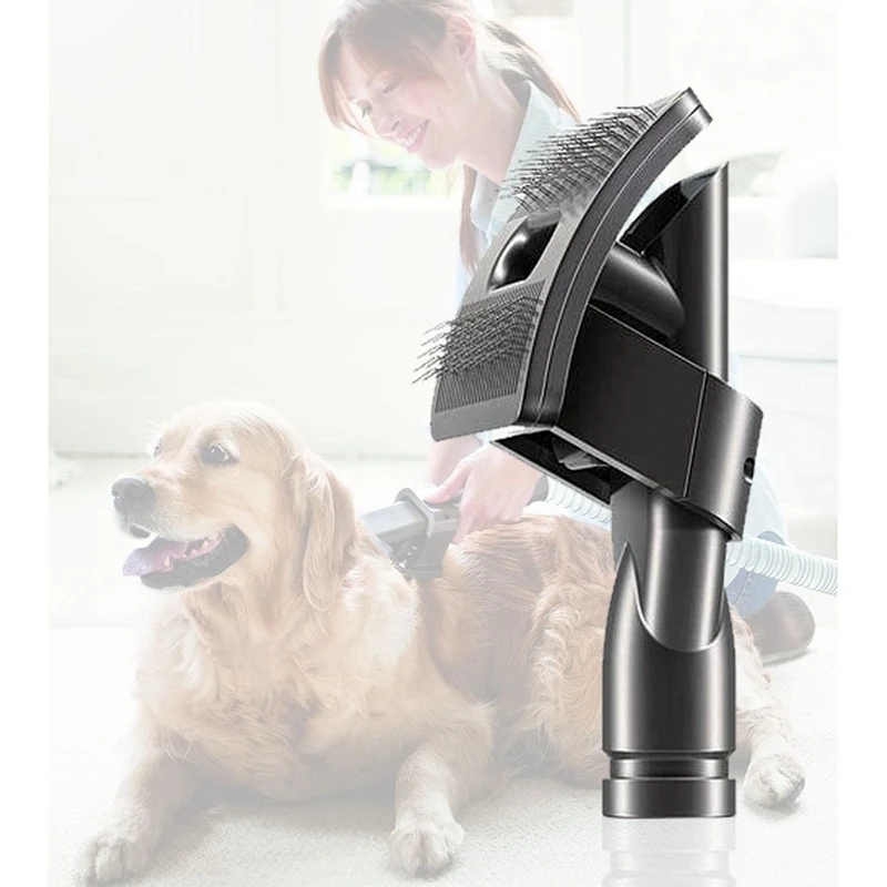 Strumento Dog Pet Attachment Spazzola Per Capelli Per Dyson V6 Animal Allergy Aspirapolvere Parti Di Ricambio