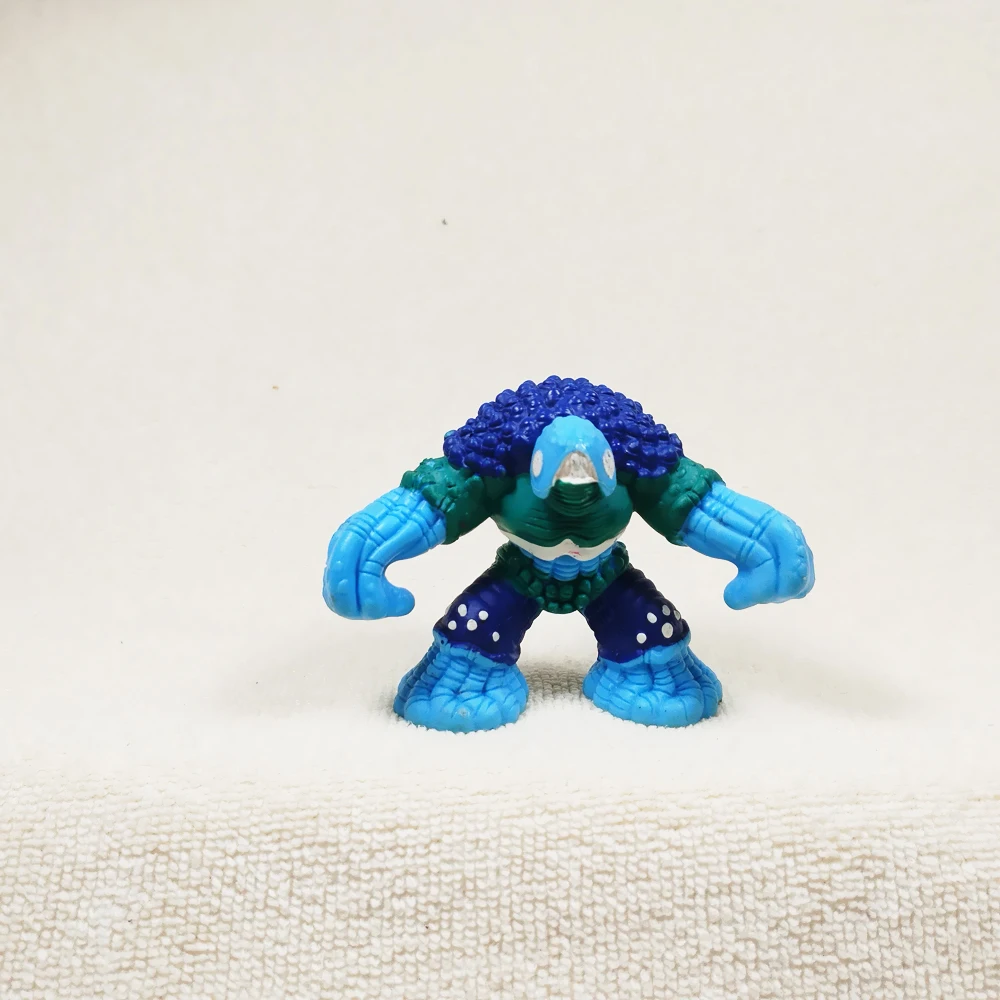 Giochi PREZIOSI 2008 FIGURE PLAYSET GORMITI Magmion Ocean Dolls