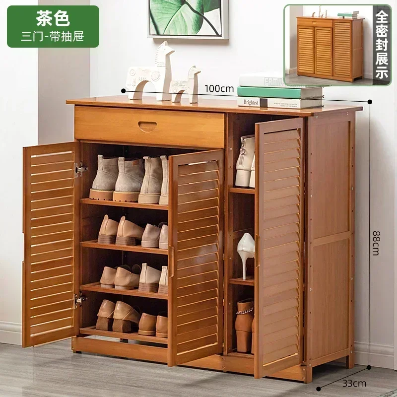 3 doors-1 drawer B
