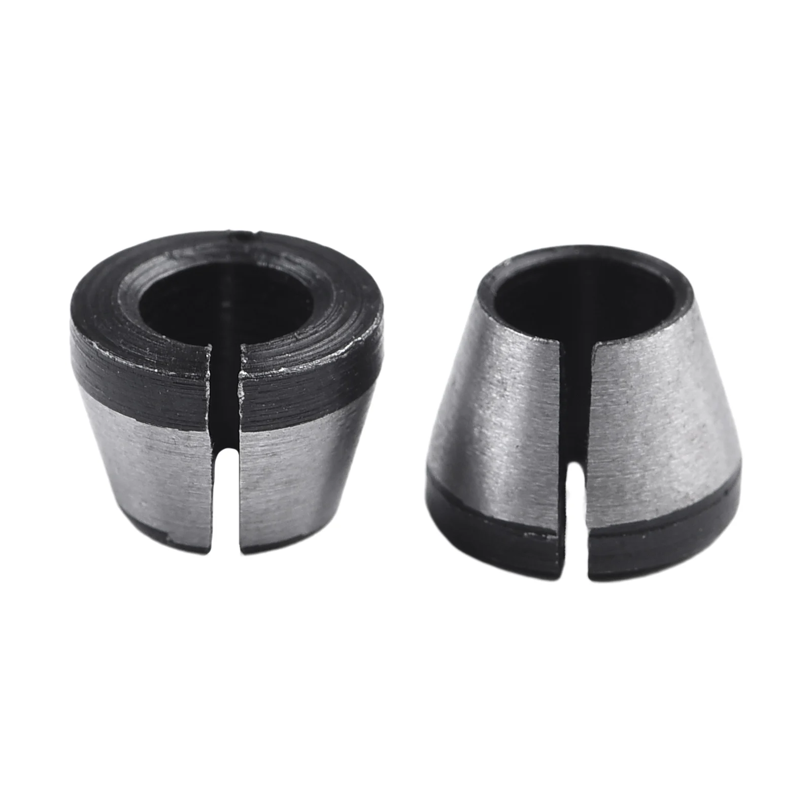 

Trimming Router Bit 1/4" 3pcs/set Bit Chuck Collet Engraving Machine Router Trimmer Durable High quality Parts