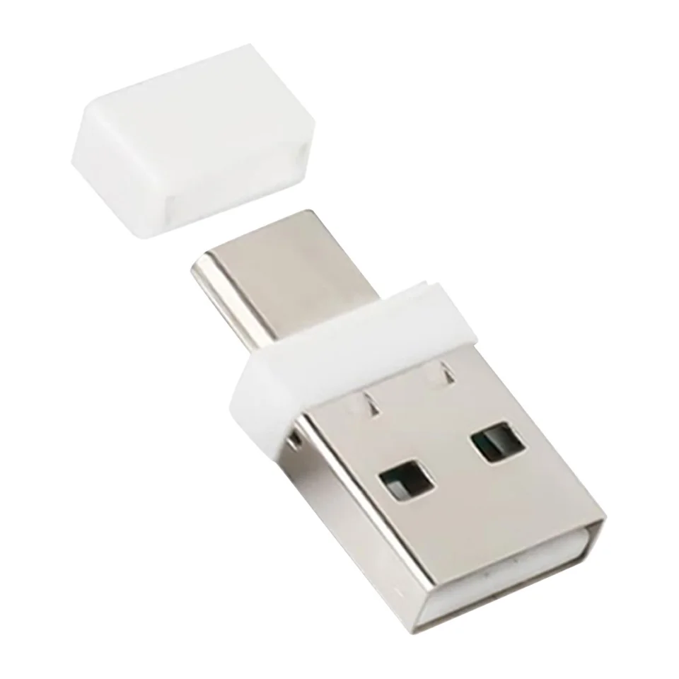 USB Type C Dual Port Mouse Jiggler