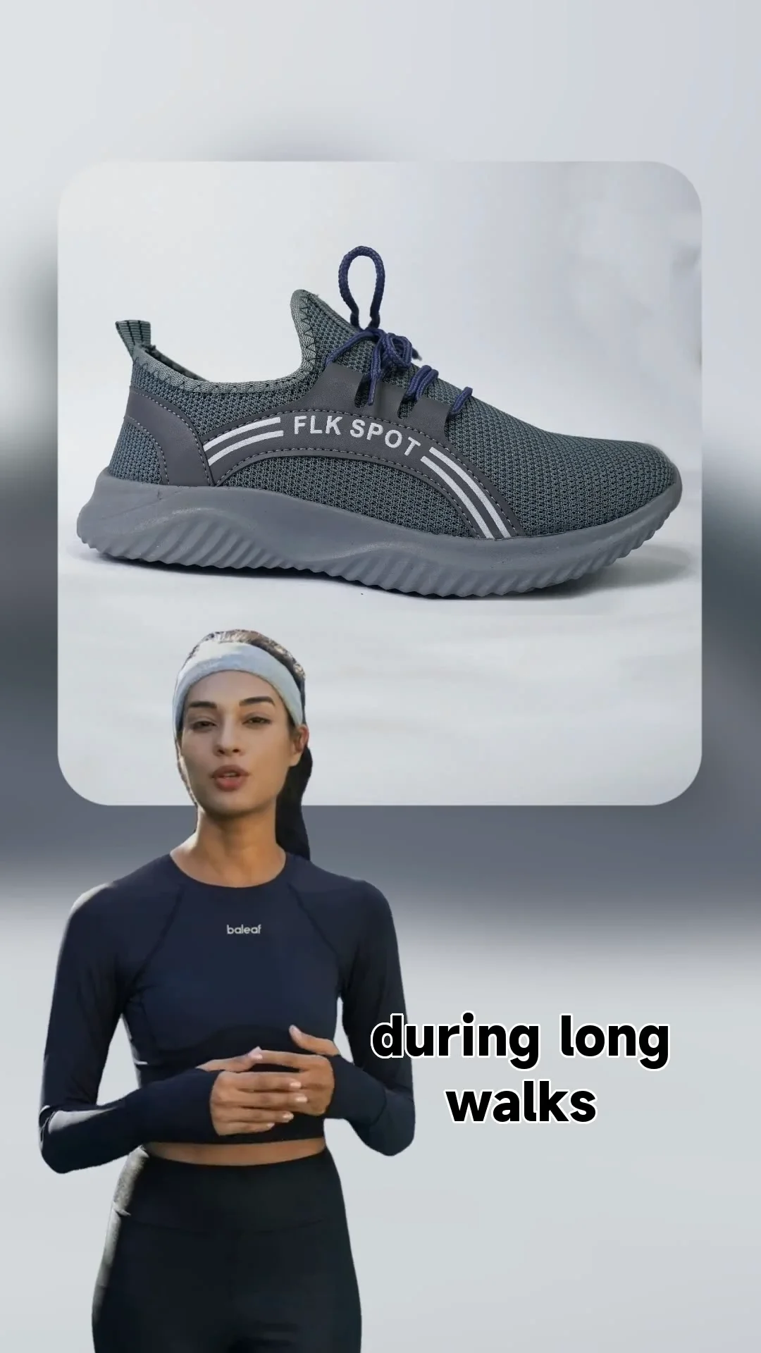 FLK BOSS 2025 Mens Excercise Running Sneakers Casual shoes Fashion Breathable Fast shoes Training sneakers for Men Tennis Trending sneakers for walking gym