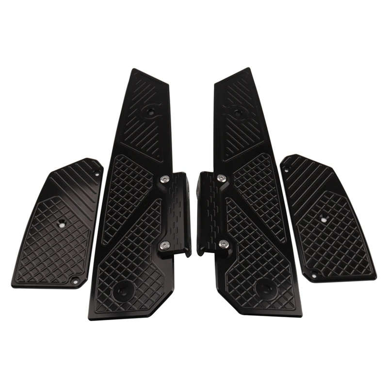 

Подножка для мотоцикла, подножка, педаль, аксессуары, запасные части для Honda Forza300 2017-2020 Forza350 2018-2022, черный