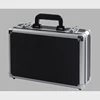 Aluminum Tool case suitcase toolbox business File box Impact resistant safety equipment camera bag with pre-cut foam 3