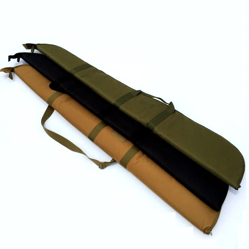 

Tactical Gun Bag Heavy Duty Rifle Shotgun Gun Carry Bag Outdoor Airsoft Shoulder Bag Military Hunting Protection Case Backpack