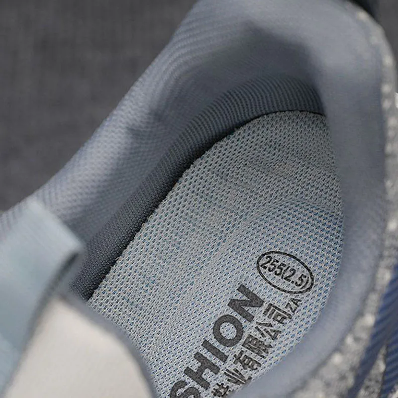 أحذية رياضية من القماش الشبكي جيدة التهوية للرجال،...