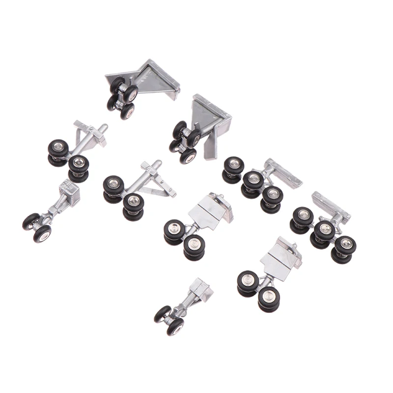 Premium Aircraft Model Display with Landing Gear and Stand - High Quality Airplane Accessories