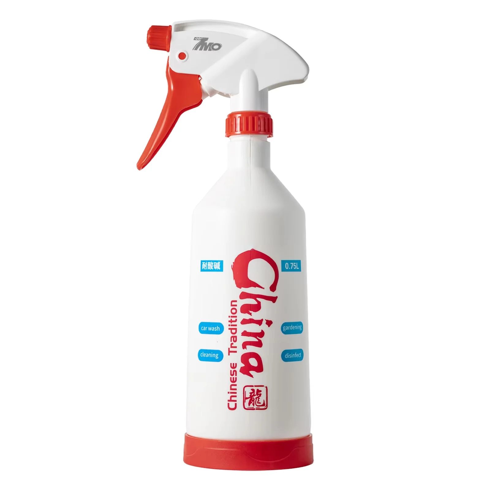 750ML 트리거 스프레이어 자동차 윈도우 틴팅 도구 자동차 디테일링용 내구성 플라스틱 스프레이 병 조절 가능한 노즐 PPF 스프레이어