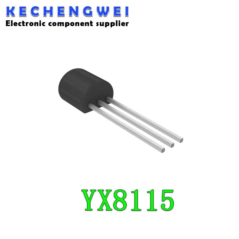20PCS-LOT-YX8115-8115-White-light-LED-flashlight-driver-chip-driver-LED ...