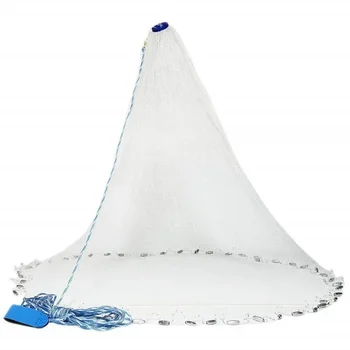 Traditional Seine Hand Net without Ring 1