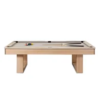 Multifunctional Factory Direct Sales Pool Table Billiard Snooker & Billiard Tables for Dinner/ Tennis /pool Table