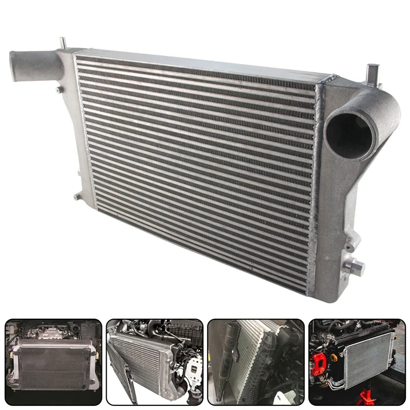 Front Mount Turbo Intercooler VW/Audi 4