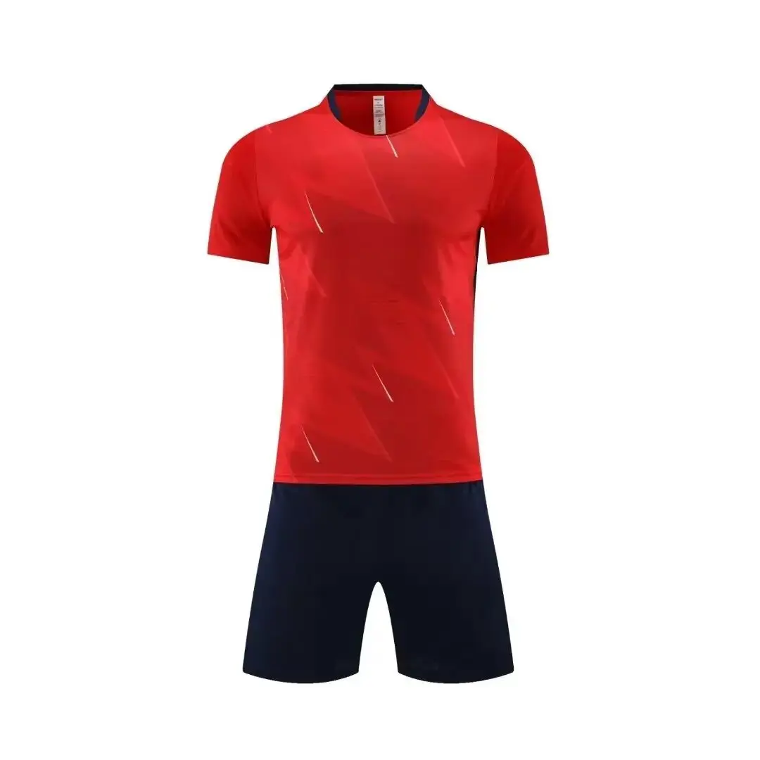 23 24 New Large -size New Football Clothing Set Fashion Casual Sports Basketball Adult Men's Women Set Ordinary Size 2